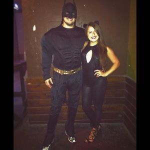 Men’s Batman Halloween Costume size XL